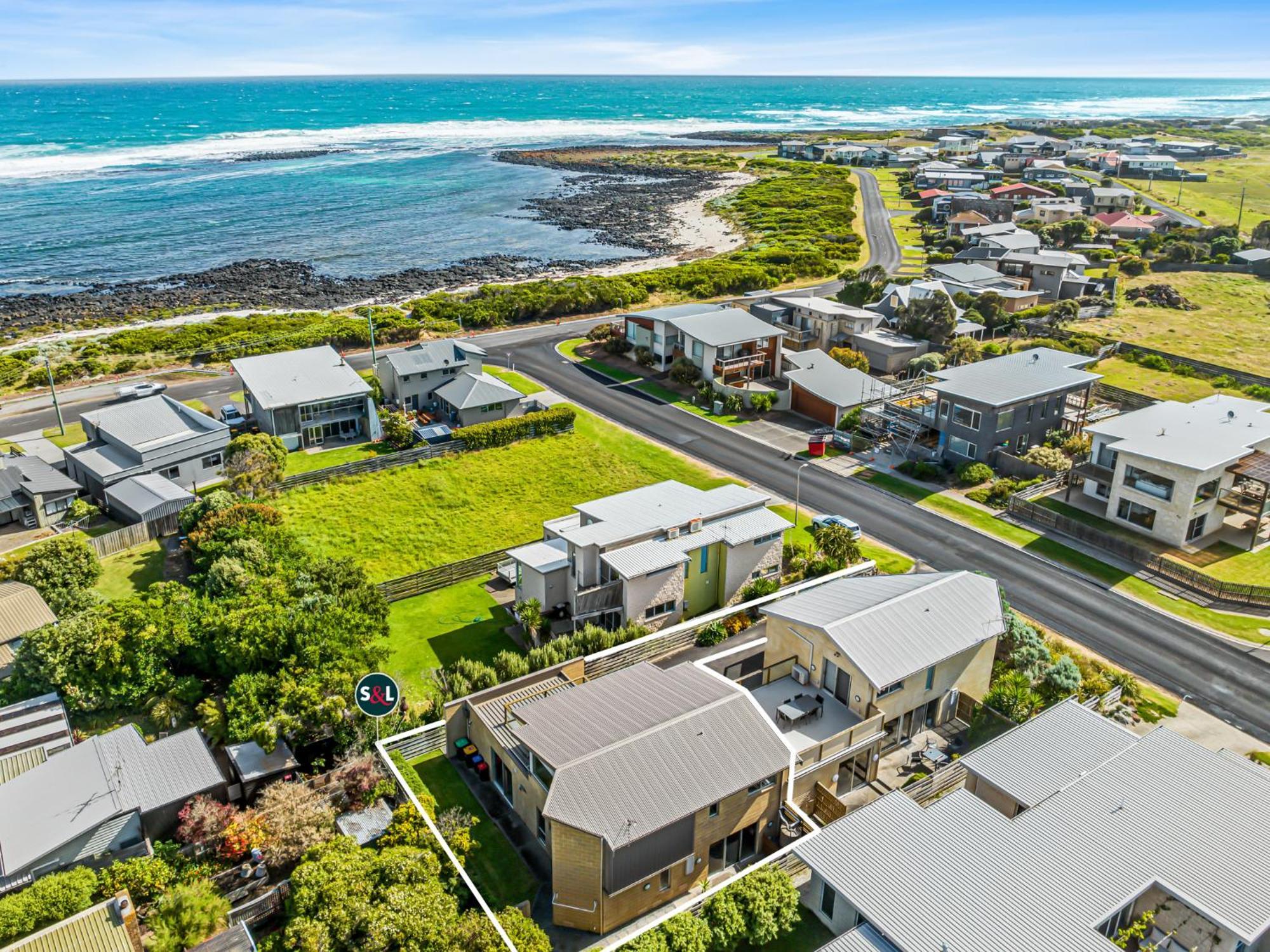 Tides Port Fairy Apartman Kültér fotó