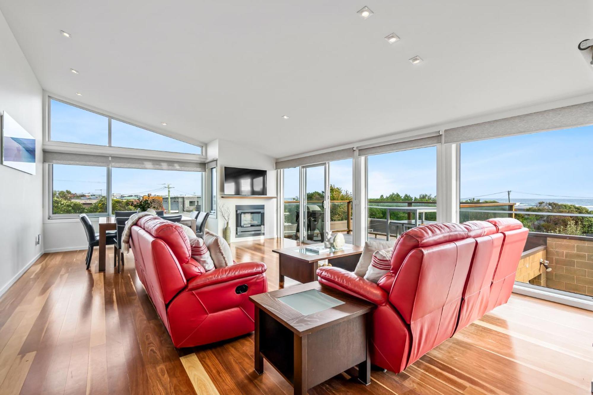 Tides Port Fairy Apartman Kültér fotó