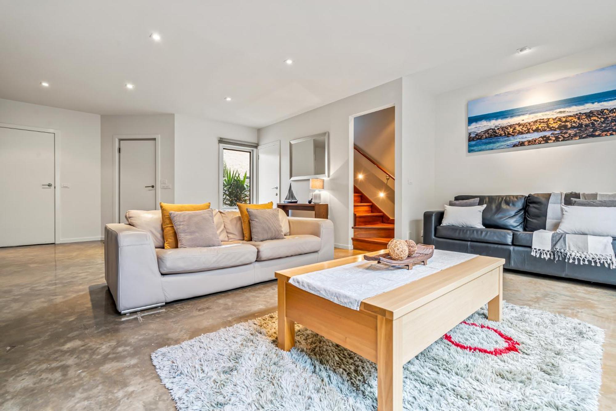 Tides Port Fairy Apartman Kültér fotó