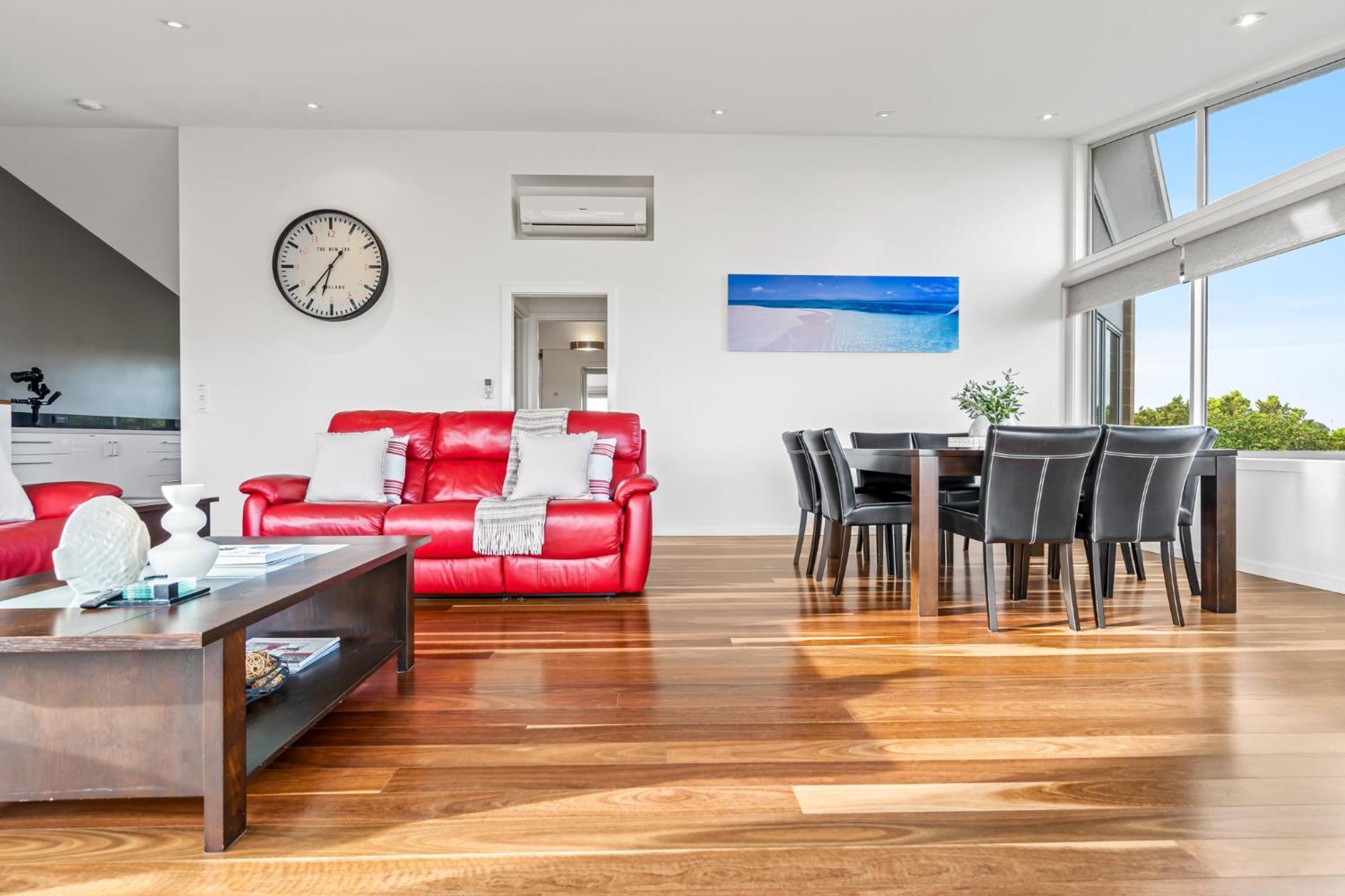 Tides Port Fairy Apartman Kültér fotó