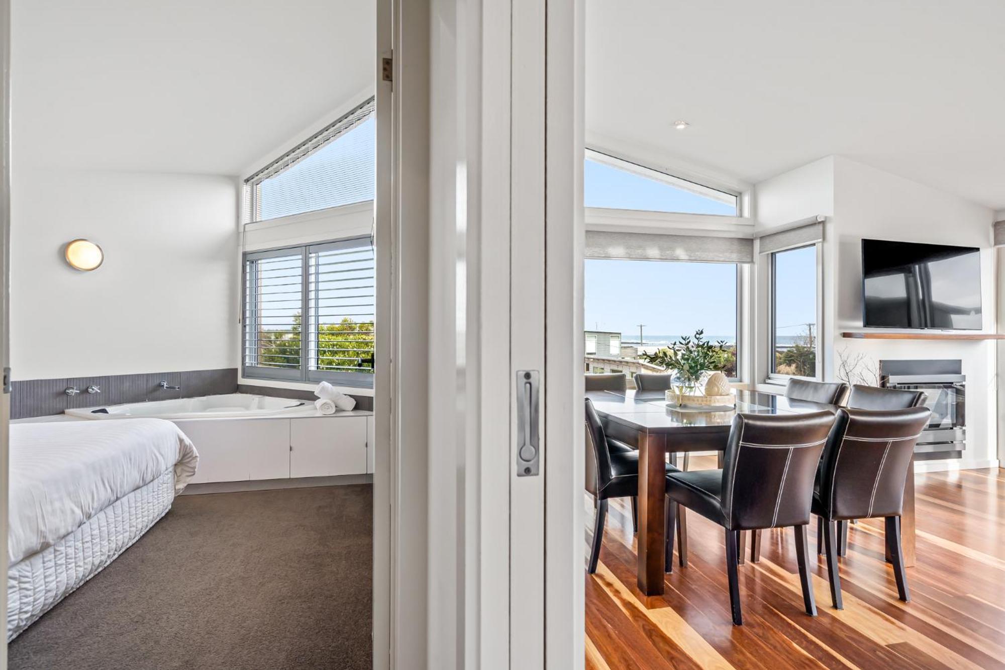 Tides Port Fairy Apartman Kültér fotó
