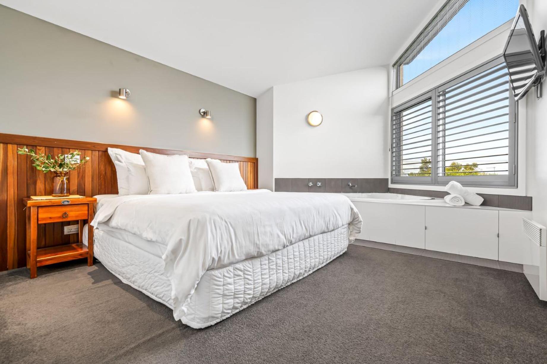 Tides Port Fairy Apartman Kültér fotó