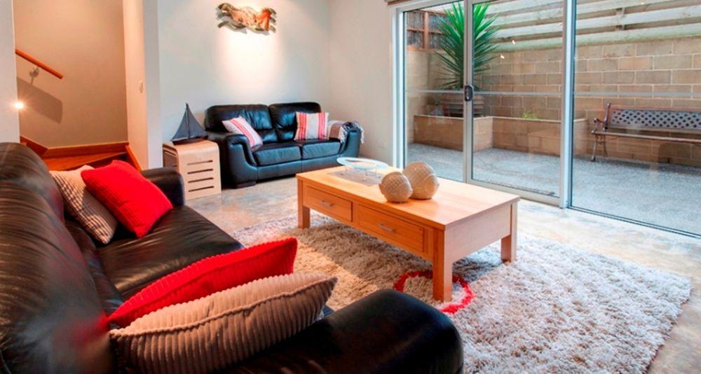 Tides Port Fairy Apartman Kültér fotó