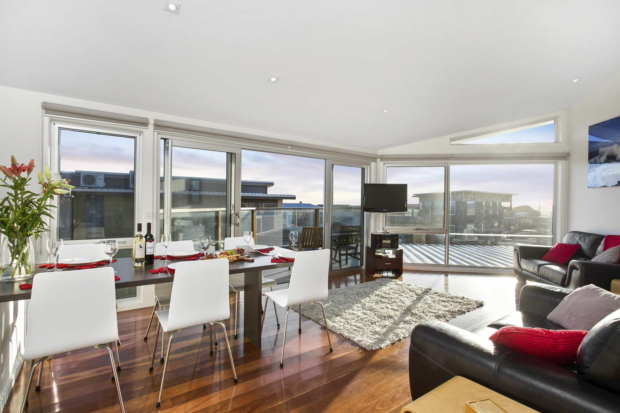 Tides Port Fairy Apartman Kültér fotó