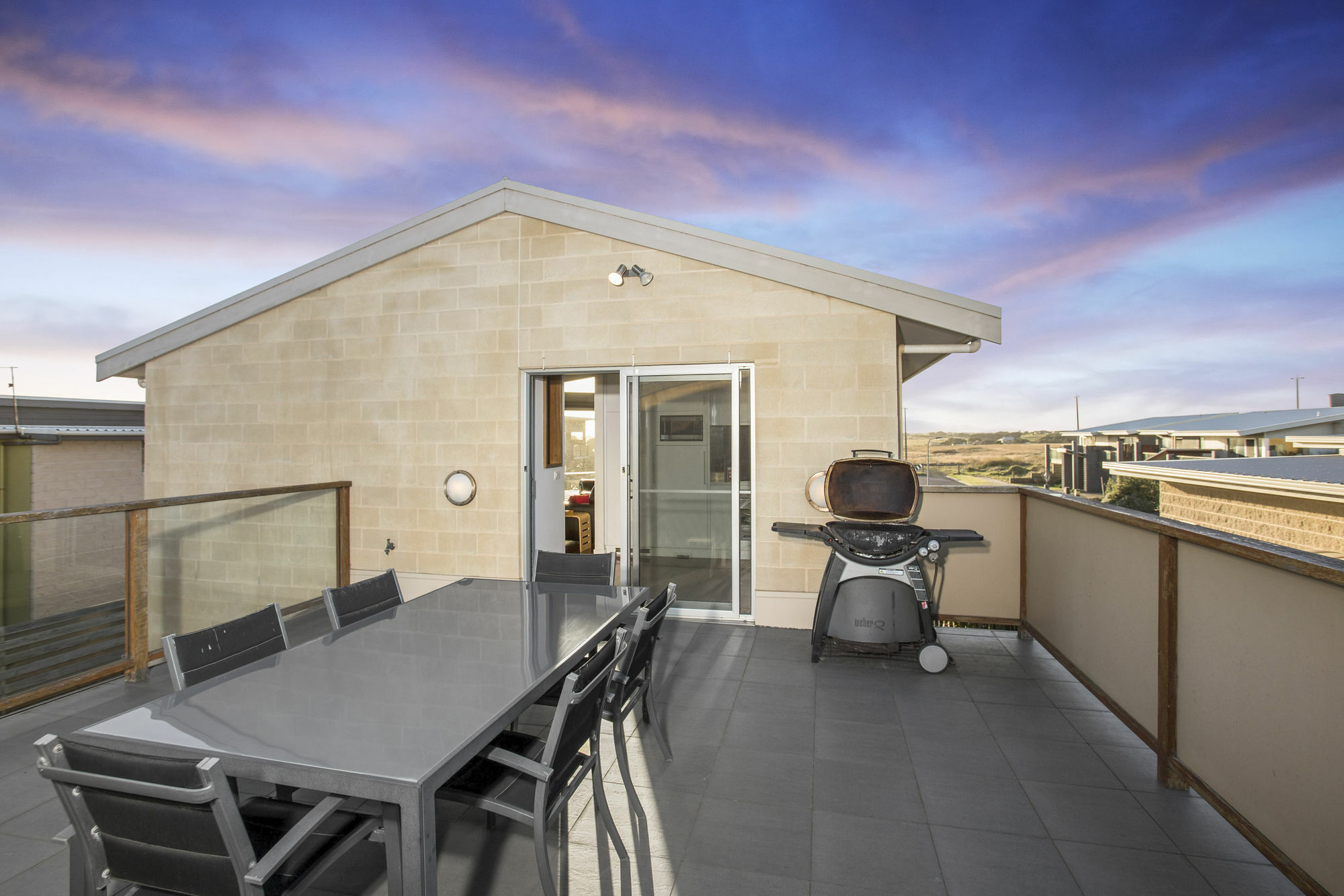Tides Port Fairy Apartman Kültér fotó